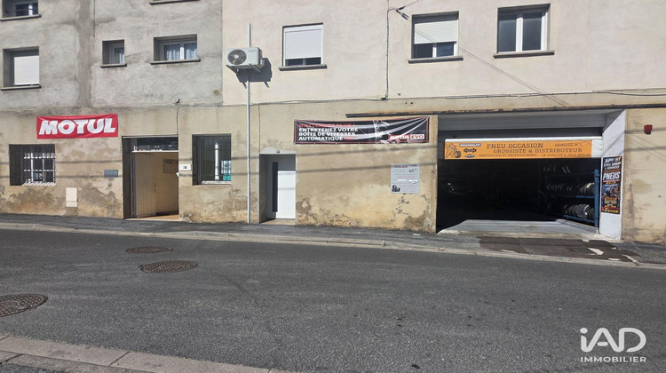 Ma-Cabane - Location Local commercial Aussillon, 365 m²