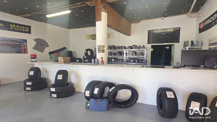 Ma-Cabane - Location Local commercial Aussillon, 365 m²