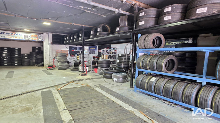 Ma-Cabane - Location Local commercial Aussillon, 365 m²