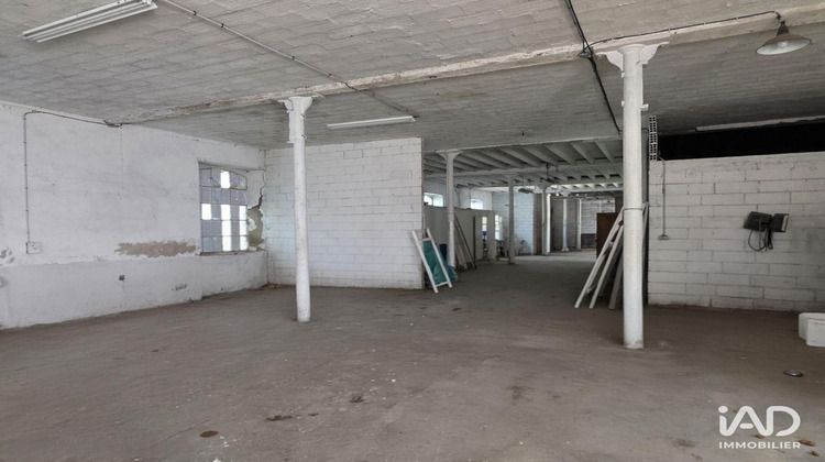 Ma-Cabane - Location Local commercial Aussillon, 355 m²