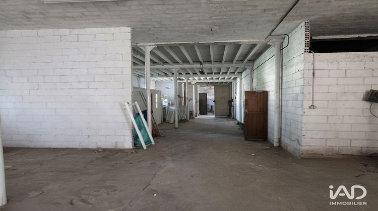 Ma-Cabane - Location Local commercial Aussillon, 355 m²
