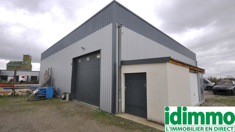 Ma-Cabane - Location Local commercial Auterive, 185 m²