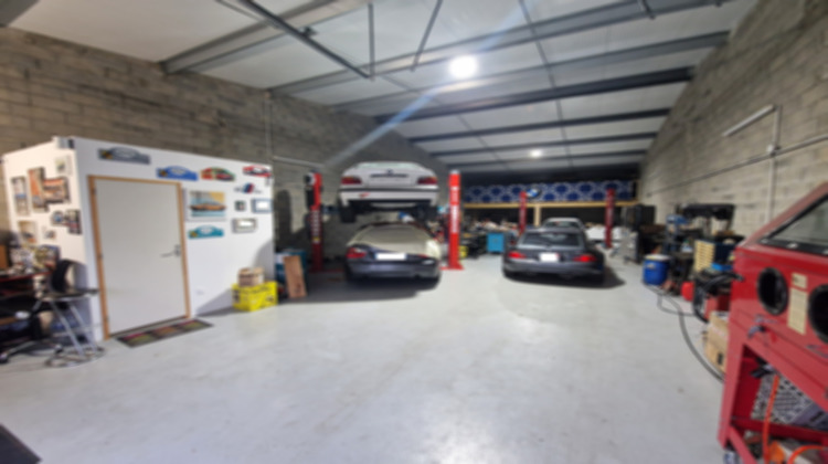 Ma-Cabane - Location Local commercial Auterive, 170 m²