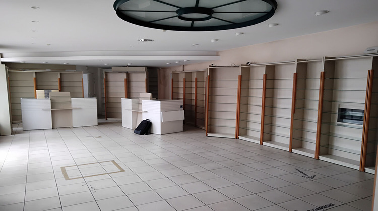 Ma-Cabane - Location Local commercial AUTUN, 285 m²