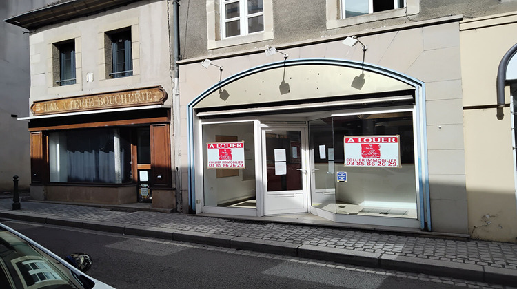 Ma-Cabane - Location Local commercial AUTUN, 90 m²