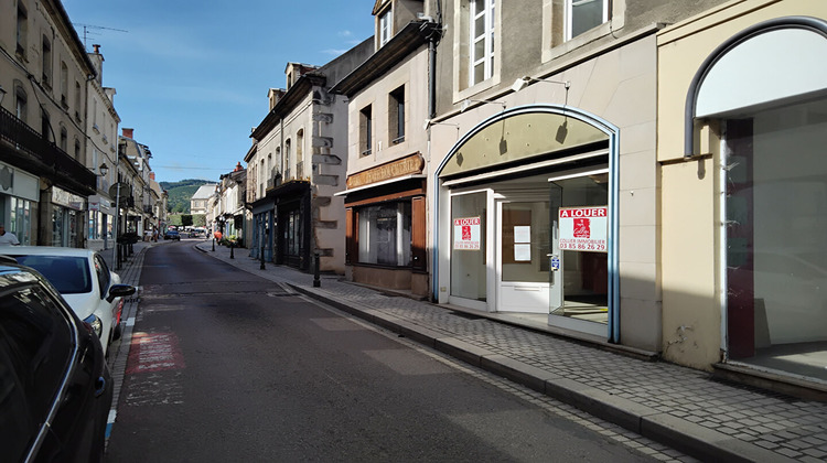 Ma-Cabane - Location Local commercial AUTUN, 90 m²