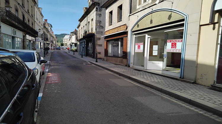 Ma-Cabane - Location Local commercial AUTUN, 90 m²