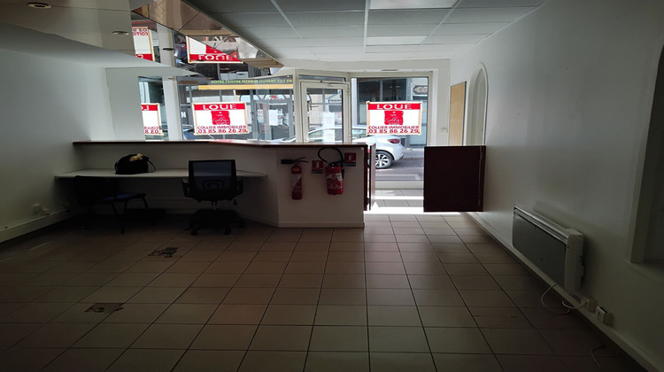 Ma-Cabane - Location Local commercial AUTUN, 90 m²