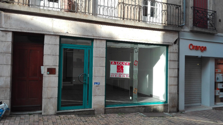 Ma-Cabane - Location Local commercial AUTUN, 60 m²