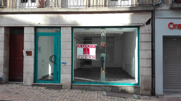 Ma-Cabane - Location Local commercial AUTUN, 60 m²