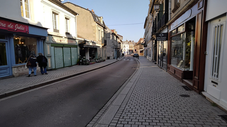 Ma-Cabane - Location Local commercial AUTUN, 60 m²