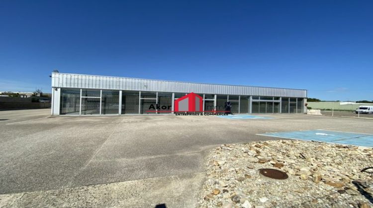 Ma-Cabane - Location Local commercial Auxerre, 813 m²