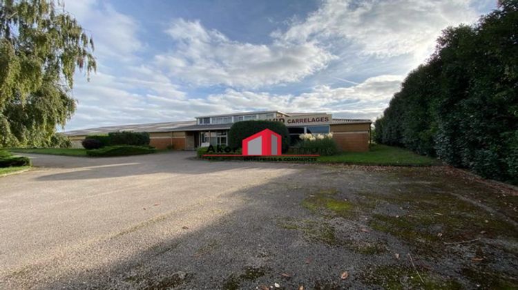 Ma-Cabane - Location Local commercial Auxerre, 3050 m²