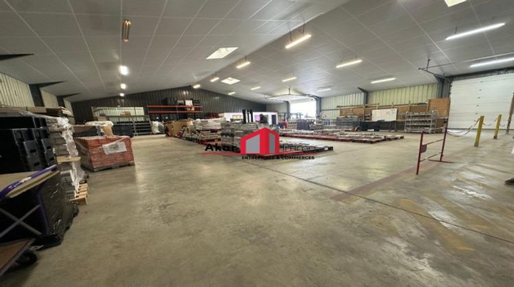 Ma-Cabane - Location Local commercial Auxerre, 1000 m²