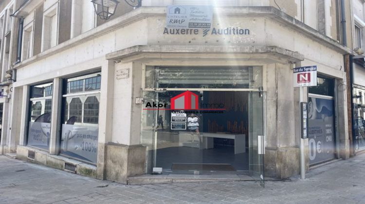 Ma-Cabane - Location Local commercial Auxerre, 125 m²