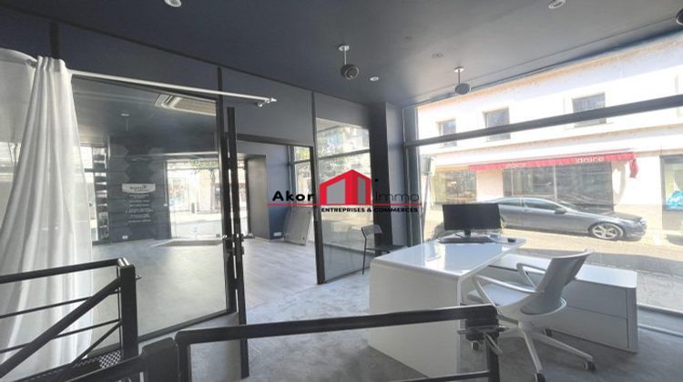 Ma-Cabane - Location Local commercial Auxerre, 125 m²