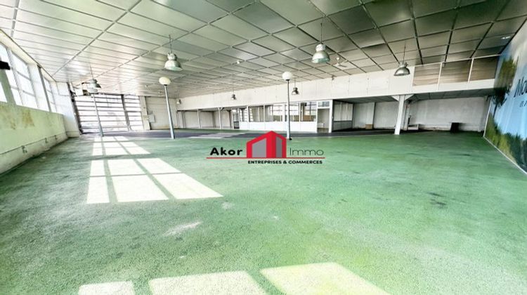 Ma-Cabane - Location Local commercial Auxerre, 895 m²