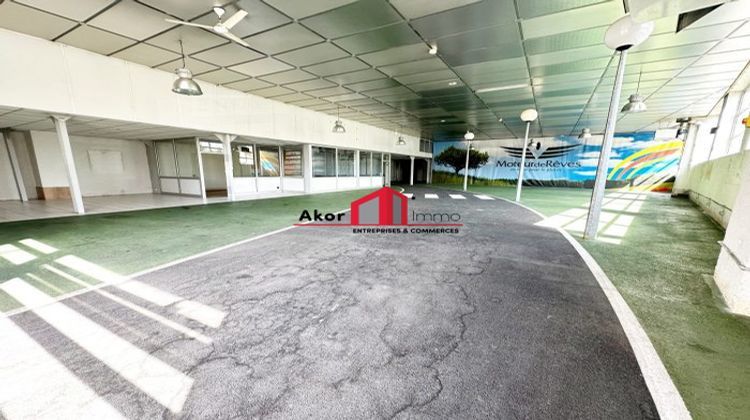 Ma-Cabane - Location Local commercial Auxerre, 895 m²