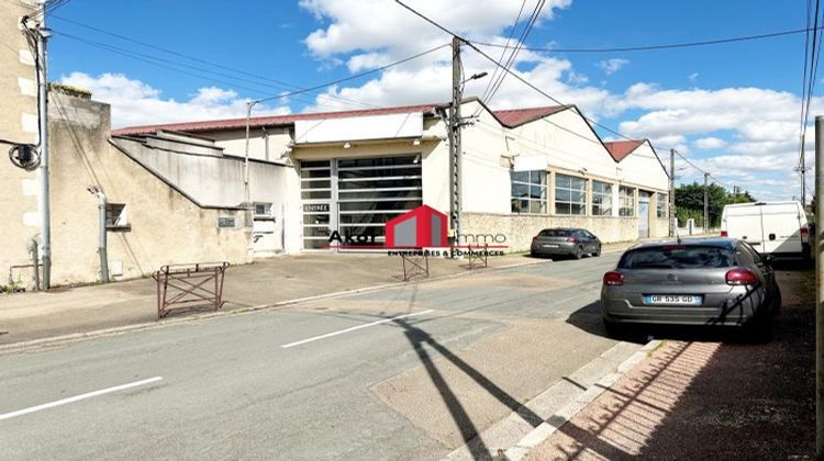 Ma-Cabane - Location Local commercial Auxerre, 895 m²