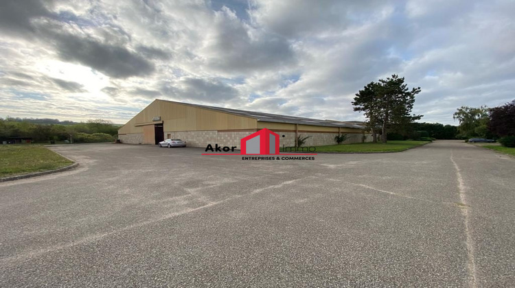 Ma-Cabane - Location Local commercial Auxerre, 2410 m²