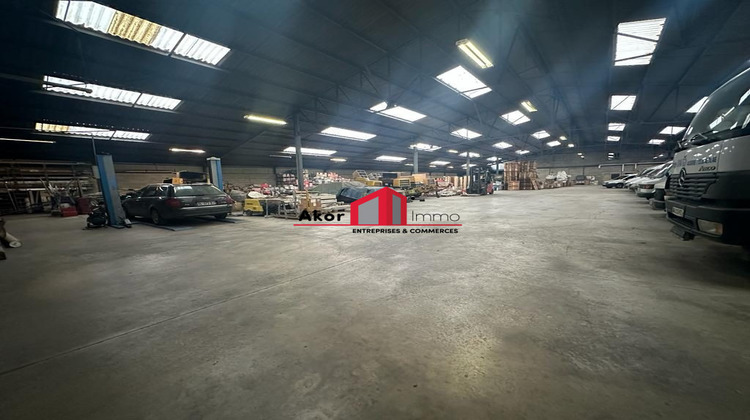 Ma-Cabane - Location Local commercial Auxerre, 2410 m²