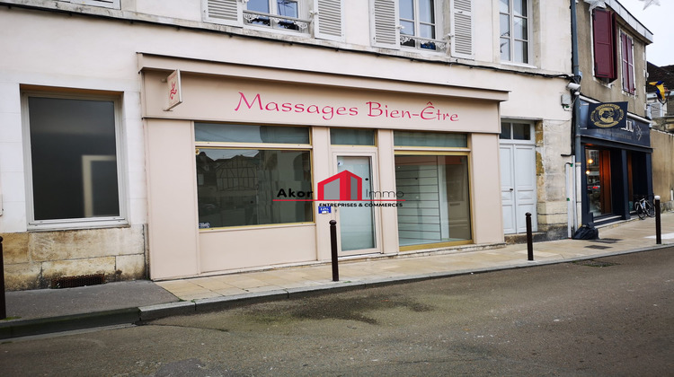 Ma-Cabane - Location Local commercial Auxerre, 41 m²