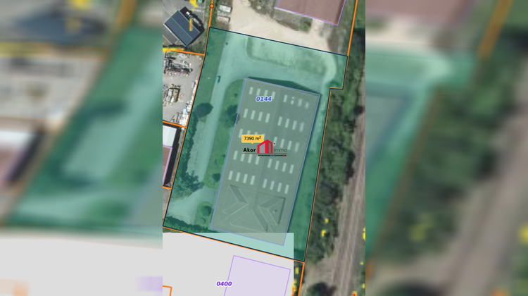 Ma-Cabane - Location Local commercial Auxerre, 3050 m²