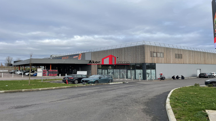 Ma-Cabane - Location Local commercial Auxerre, 264 m²