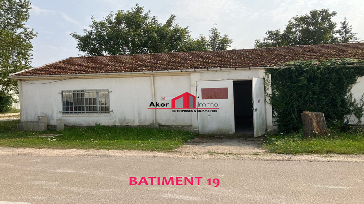 Ma-Cabane - Location Local commercial Auxerre, 130 m²