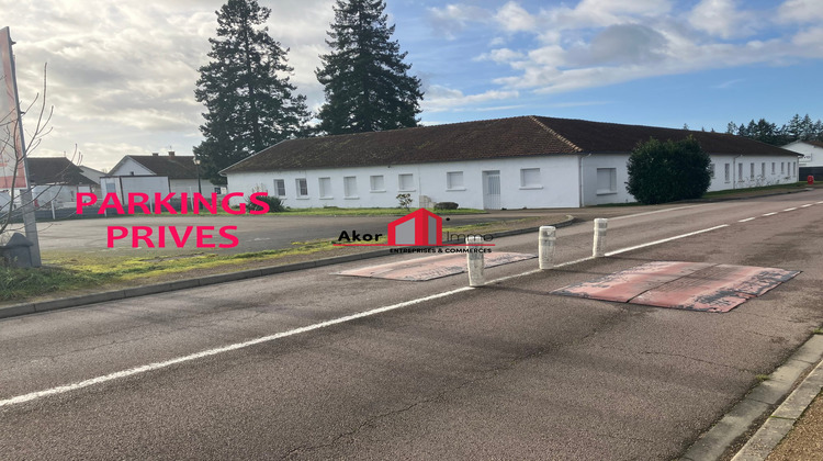 Ma-Cabane - Location Local commercial Auxerre, 590 m²