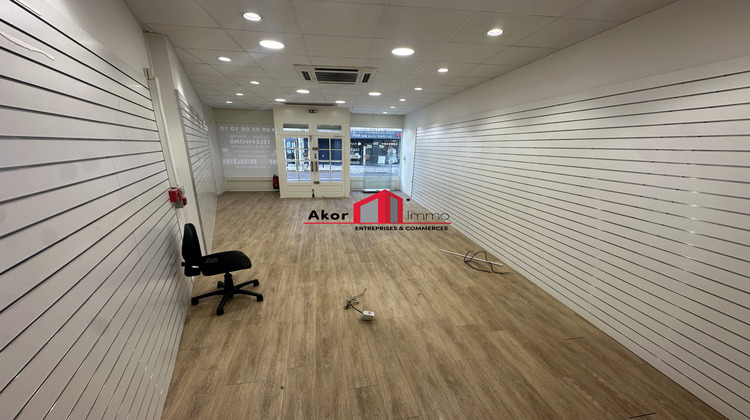 Ma-Cabane - Location Local commercial Auxerre, 74 m²