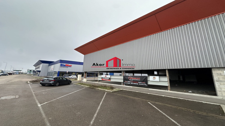 Ma-Cabane - Location Local commercial Auxerre, 850 m²