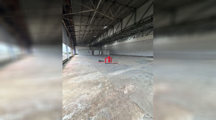 Ma-Cabane - Location Local commercial Auxerre, 850 m²