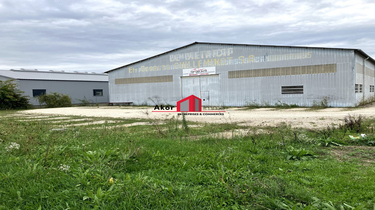 Ma-Cabane - Location Local commercial Auxerre, 1000 m²