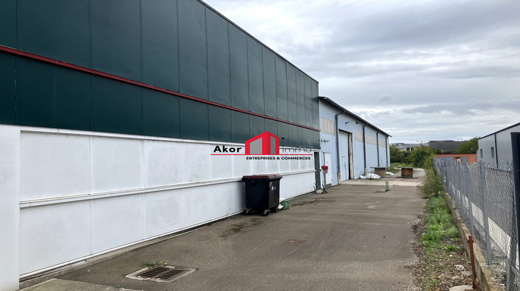 Ma-Cabane - Location Local commercial Auxerre, 1000 m²