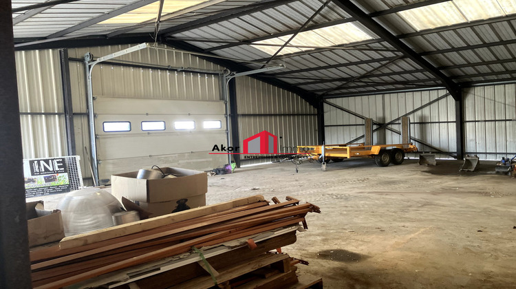 Ma-Cabane - Location Local commercial Auxerre, 440 m²