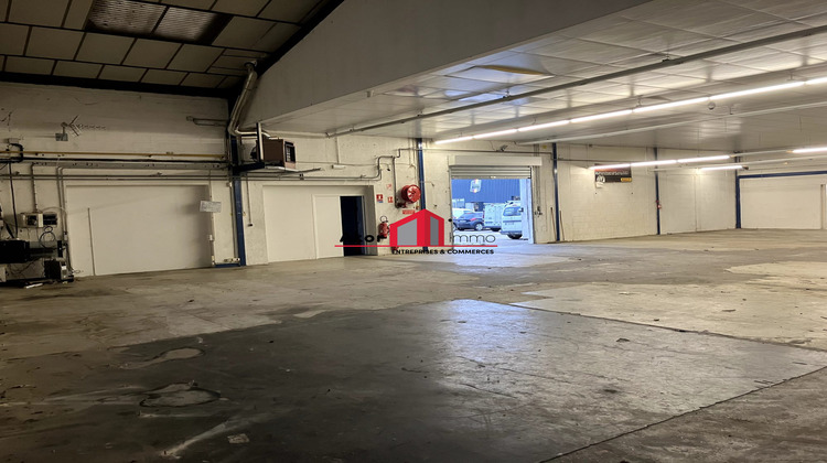 Ma-Cabane - Location Local commercial Auxerre, 668 m²