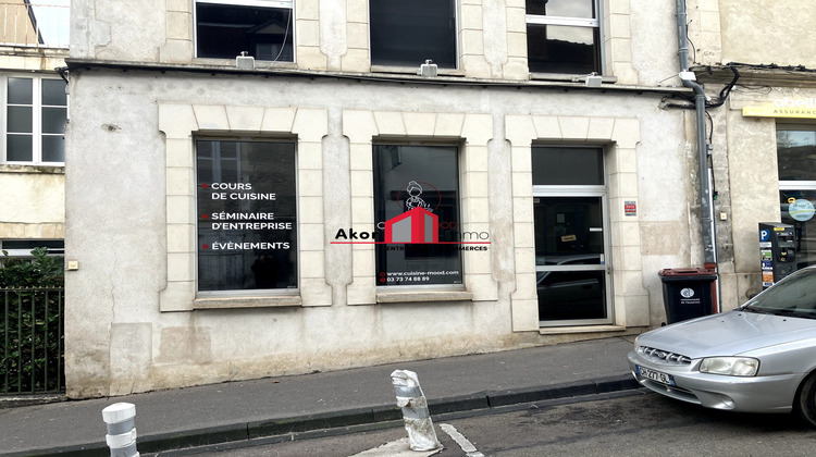 Ma-Cabane - Location Local commercial Auxerre, 105 m²