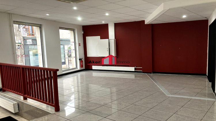 Ma-Cabane - Location Local commercial Auxerre, 105 m²