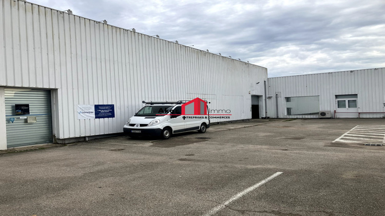 Ma-Cabane - Location Local commercial Auxerre, 515 m²