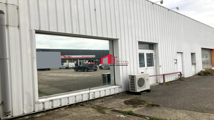 Ma-Cabane - Location Local commercial Auxerre, 515 m²