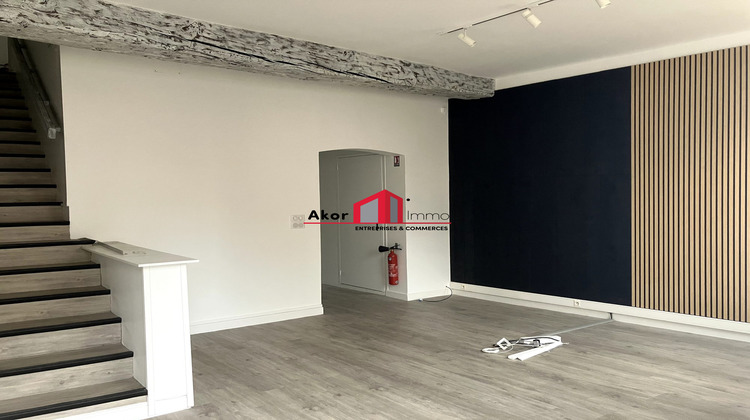 Ma-Cabane - Location Local commercial Auxerre, 91 m²