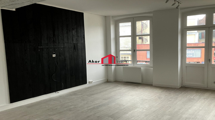 Ma-Cabane - Location Local commercial Auxerre, 91 m²
