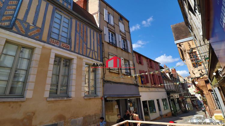 Ma-Cabane - Location Local commercial Auxerre, 29 m²