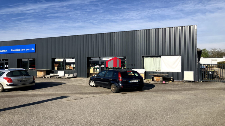 Ma-Cabane - Location Local commercial Auxerre, 288 m²