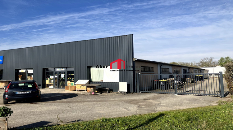 Ma-Cabane - Location Local commercial Auxerre, 288 m²