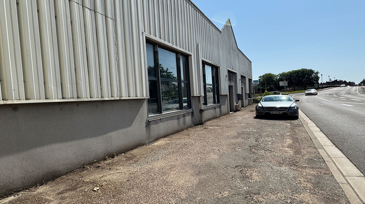 Ma-Cabane - Location Local commercial AUXONNE, 175 m²