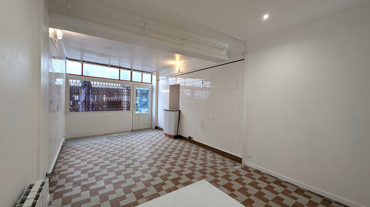 Ma-Cabane - Location Local commercial AVALLON, 40 m²