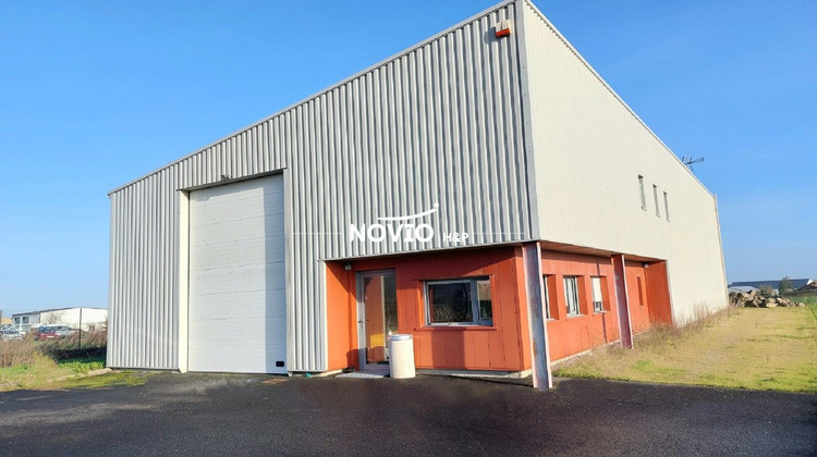 Ma-Cabane - Location Local commercial Avanton, 193 m²