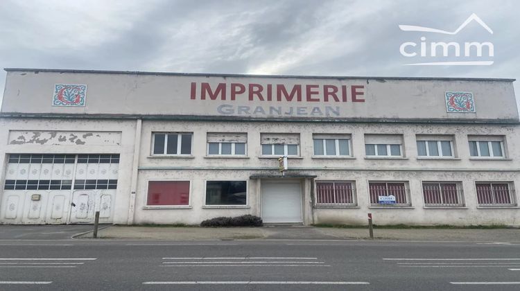 Ma-Cabane - Location Local commercial Avermes, 477 m²